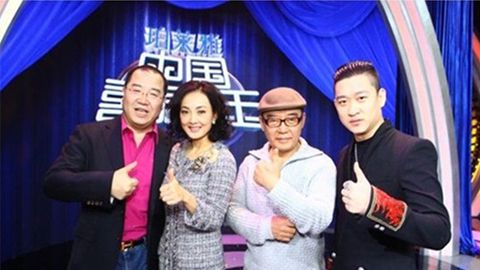 QG刮刮乐冠名《中国喜剧星》 元月十日爆笑登场